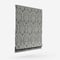 Classic Damask Charcoal roman
