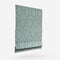 Classic Damask Teal roman