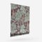 Woodland Retreat Velvet Bordeaux roman