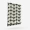 Orla Kiely Jumbo Solid Stem Black roman