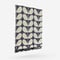 Orla Kiely Jumbo Solid Stem Whale roman
