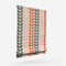 Orla Kiely Trio Stem Persimmon Multi roman