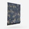 Sara Miller Birds & Gate Deep Navy roman