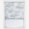 Camengo Cadence Tissu Bleu Porcelaine roman