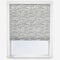 Camengo Ophea Velvet Black and White roman