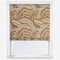 Casamance Annella Ocre Celadon roman