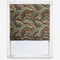 Casamance Annella Orange Fauve roman