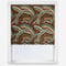 Casamance Annella Topaze Acajou Fonce roman