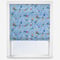 Cath Kidston Rocket Mid Blue roman