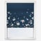 Cath Kidston Spitalfields Border Navy roman