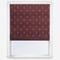 Emily Bond Wild Thyme Burgundy roman
