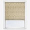 Classic Damask Ochre roman