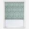 Classic Damask Teal roman