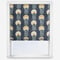 Scandi Floral Ochre roman