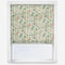 Woodland Floral Green roman
