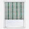 Boho Stripe Olivene roman