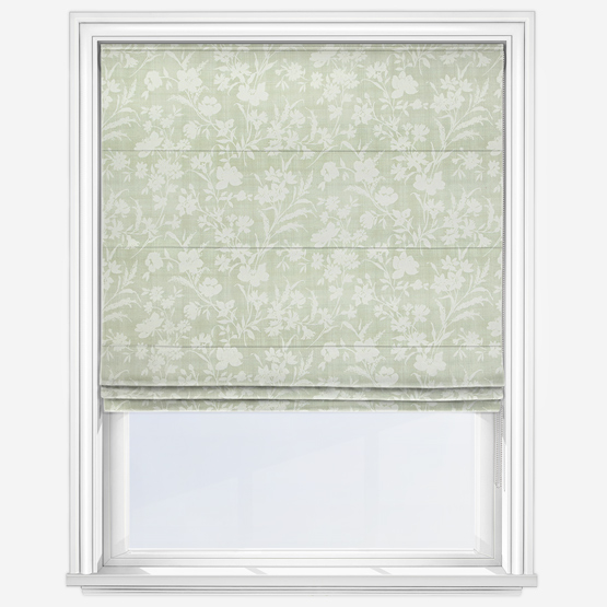 Laura Ashley Rye Hedgerow Green roman