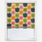 Orla Kiely Apples Pink roman
