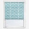 Orla Kiely Jumbo Linear Stem Aqua roman