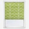 Orla Kiely Jumbo Linear Stem Chalky Green roman
