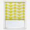 Orla Kiely Jumbo Solid Stem Yellow roman