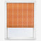 Orla Kiely Linear Stem Persimmon roman