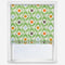 Orla Kiely Pear Green Multi roman