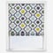 Orla Kiely Spot Flower Blue Multi roman