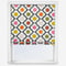 Orla Kiely Spot Flower Ditsy Red Multi roman