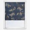 Sara Miller Birds & Gate Deep Navy roman