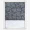 Sara Miller Little Leaves Smokey Blue roman