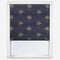 Sara Miller Small Palm Tree Navy roman
