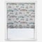 Sophie Allport London Scene White & Blue roman