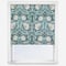 William Morris At Home Pimpernel Velvet Indigo roman