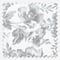Camengo Celestine Tissu Noir Fusain roman