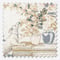 Camengo Gavotte Tissu Multicolore cushion