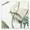 Camengo Heron Jade curtain