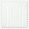 Camengo New Eastside Voile Neige curtain