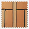 Casamance Lusio Terre De Sienne roman