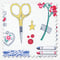 Cath Kidston Artistic Curator Cream roman