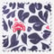 Cath Kidston Marble Hearts Blue roman