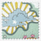 Cath Kidston Paisley Multi roman