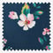 Cath Kidston Spitalfields Border Navy roman