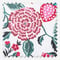 Cath Kidston Strawberry Gardens Red roman