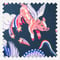 Cath Kidston Unicorn Navy roman