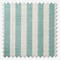 Emily Bond Cornish Stripe Duck Egg roman