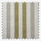 Emily Bond Cornish Stripe Gold Natural roman