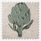 Emily Bond Globe Fern roman
