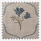 Emily Bond Margot Steel Blue roman