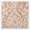 Classic Damask Cinnamon roman